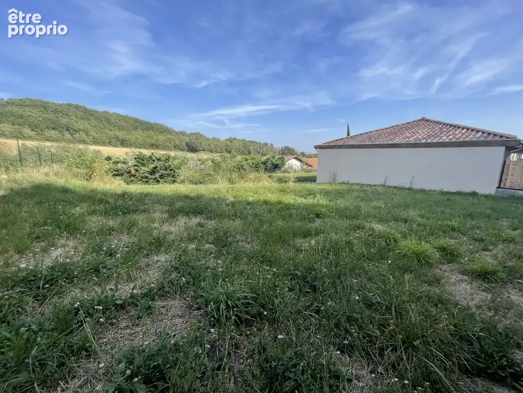 Terrain à VILLETTE-DE-VIENNE