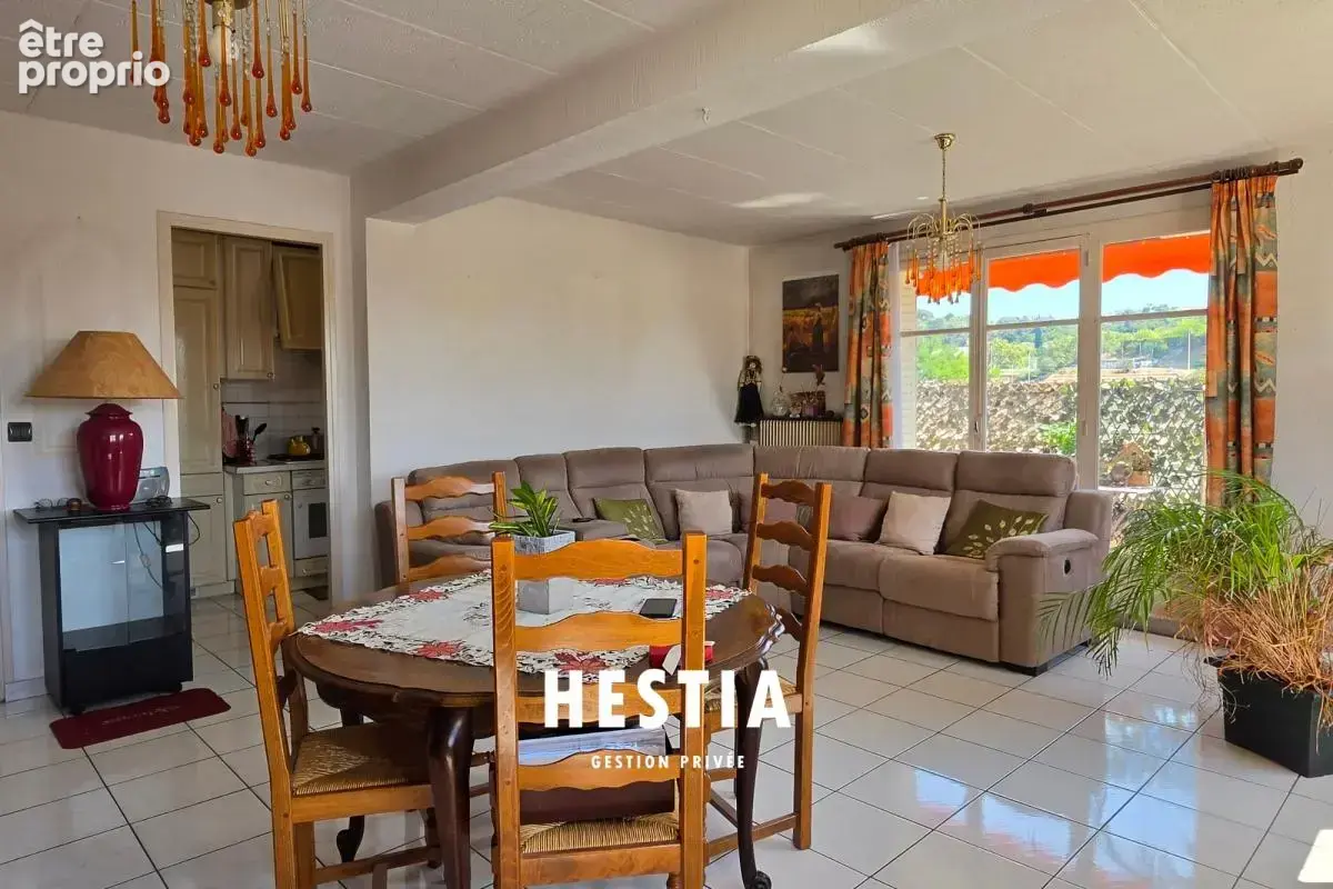 Appartement à MARSEILLE-13E