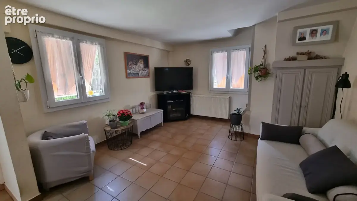 Maison 95m² à neuilly-sur-marne - photo 4