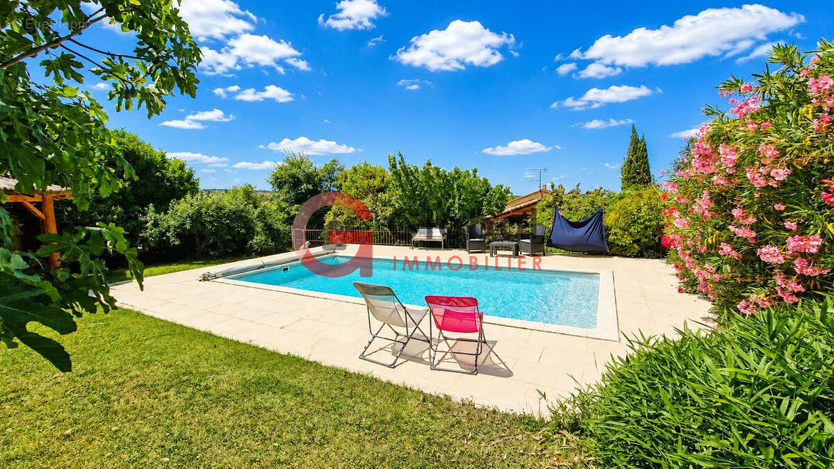 Maison à LANCON-PROVENCE