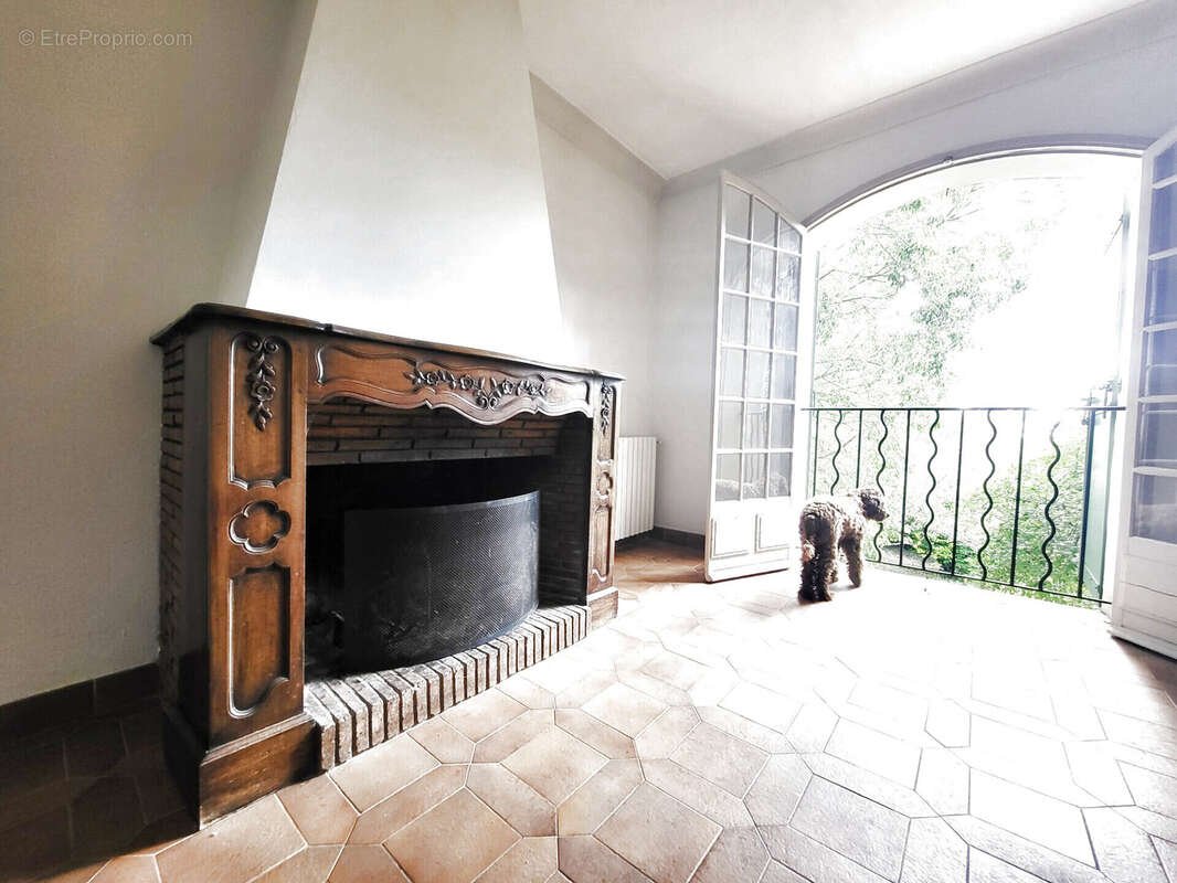 Vente maison 7 pieces quartier camplanier nîmes - photo 2