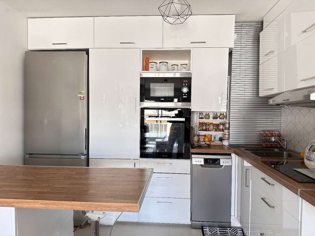 Appartement à SETE