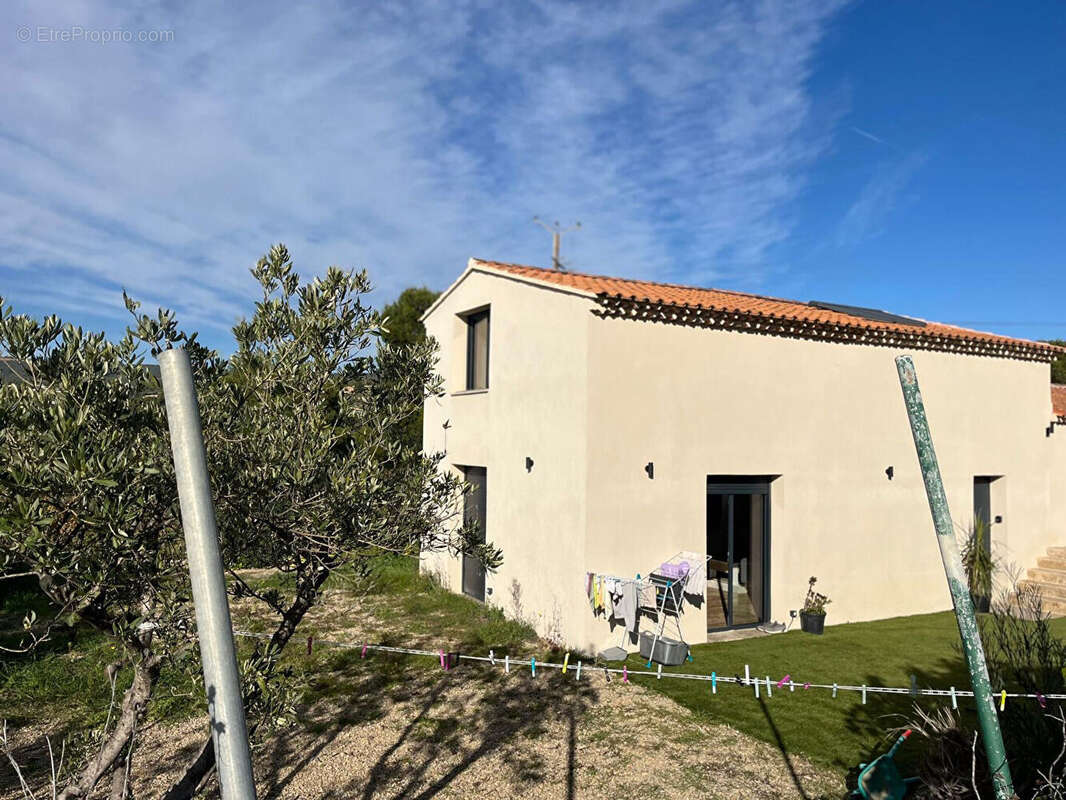 Maison à LA CADIERE-D'AZUR