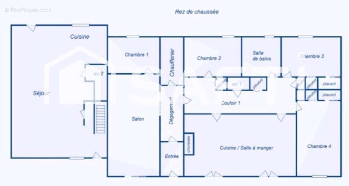 Photo 8 - Maison à BOURGOIN-JALLIEU