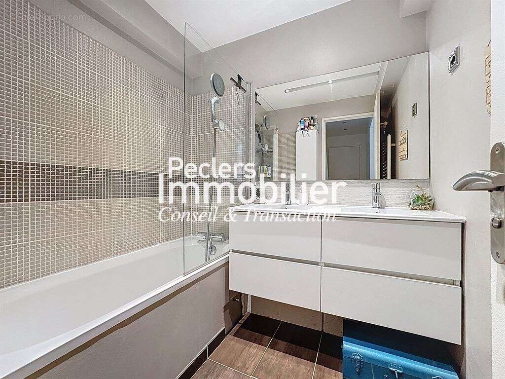 Appartement 3 pièces Parc du Cardinal - photo 9