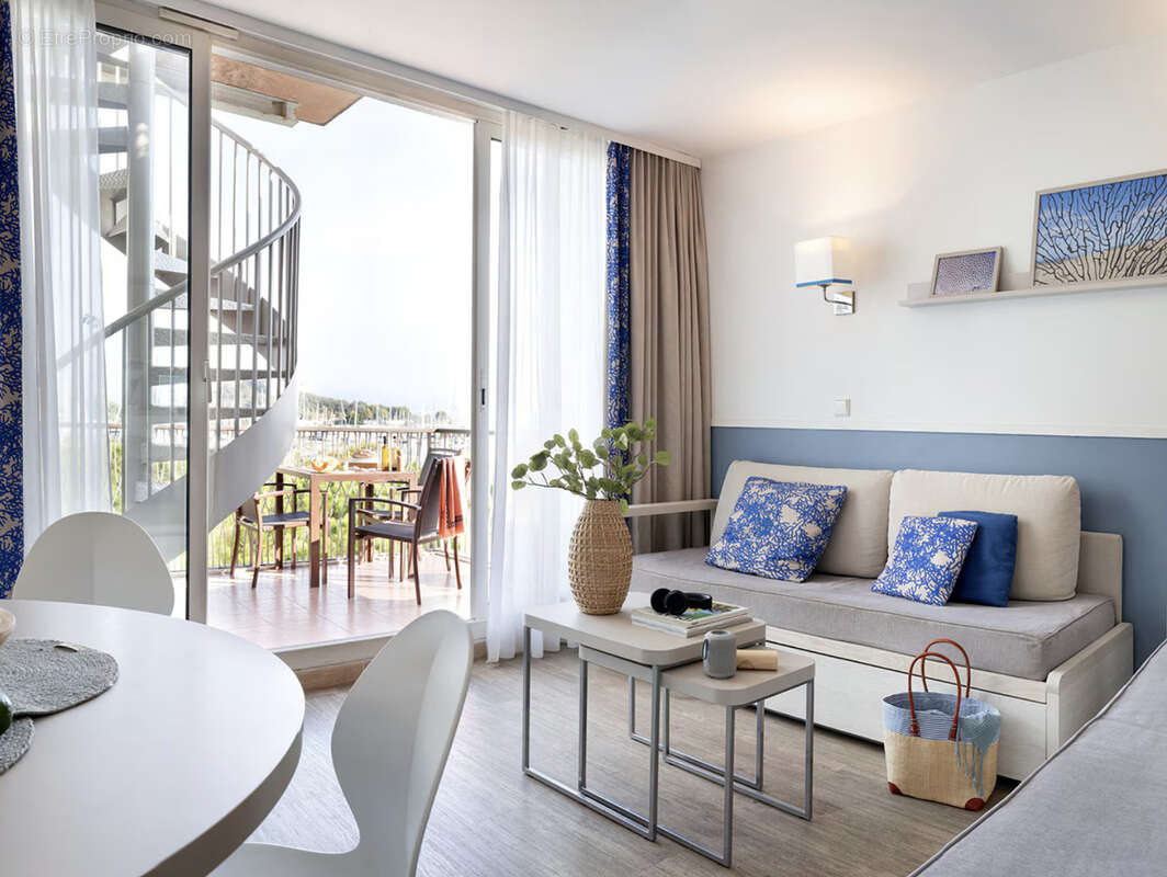 Appartement à ANTIBES