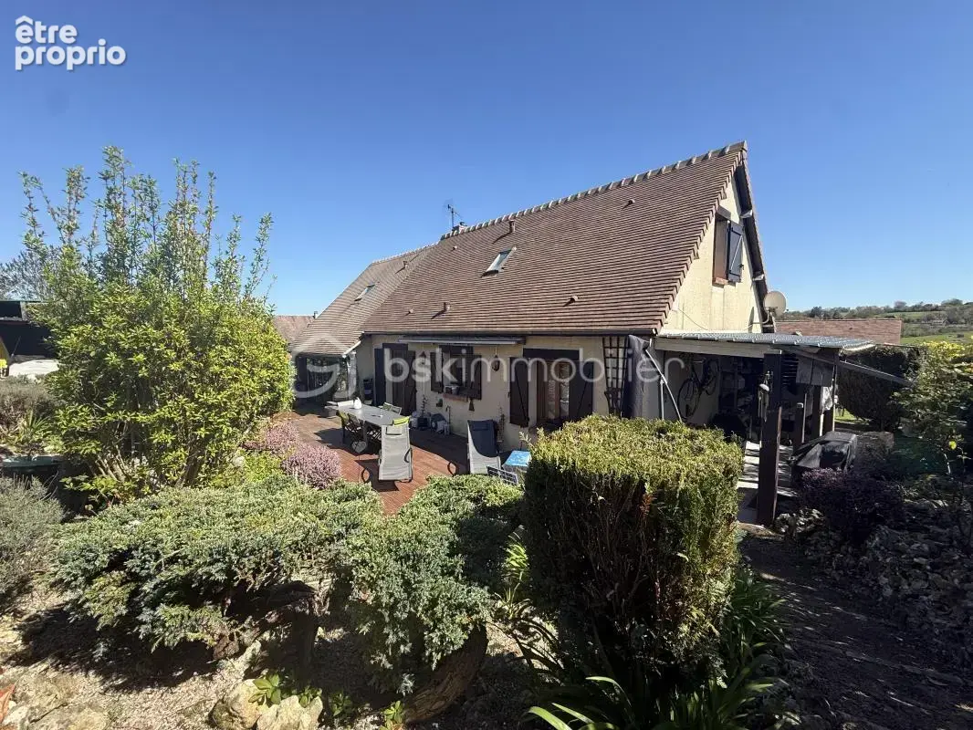 Charmante maison familiale avec vie de plain-pied et jardin soigné – Beaumont-en-Auge - photo 25