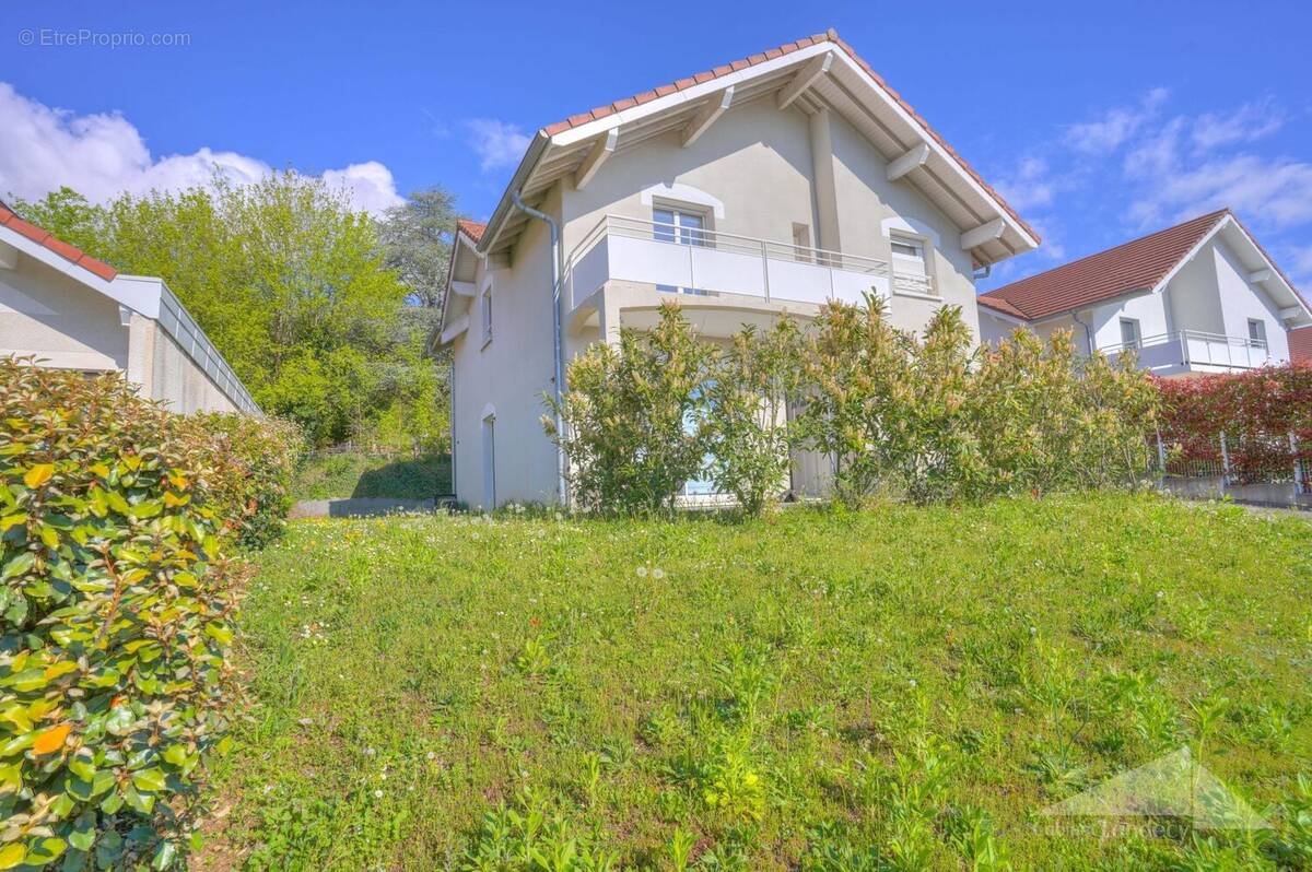 Maison à SERGY