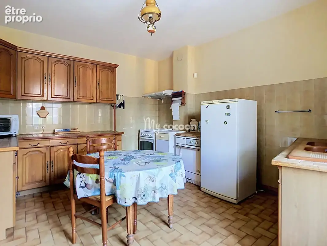 Maison - T4 - 91 m² - photo 2