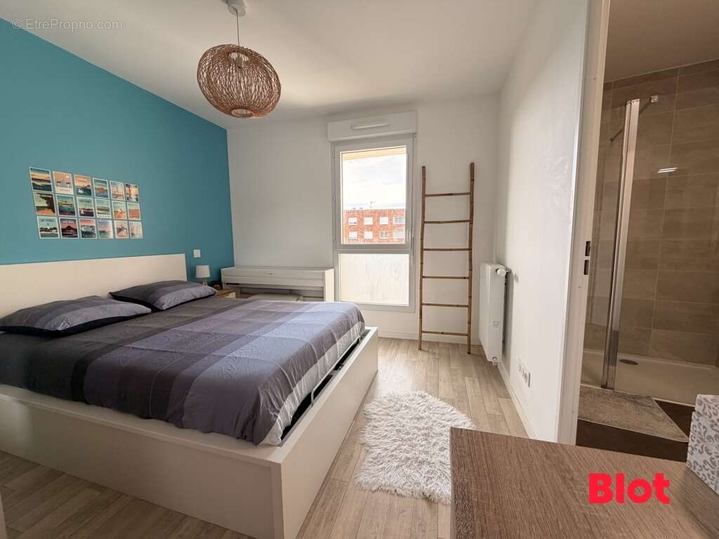 Appartement à LE RHEU