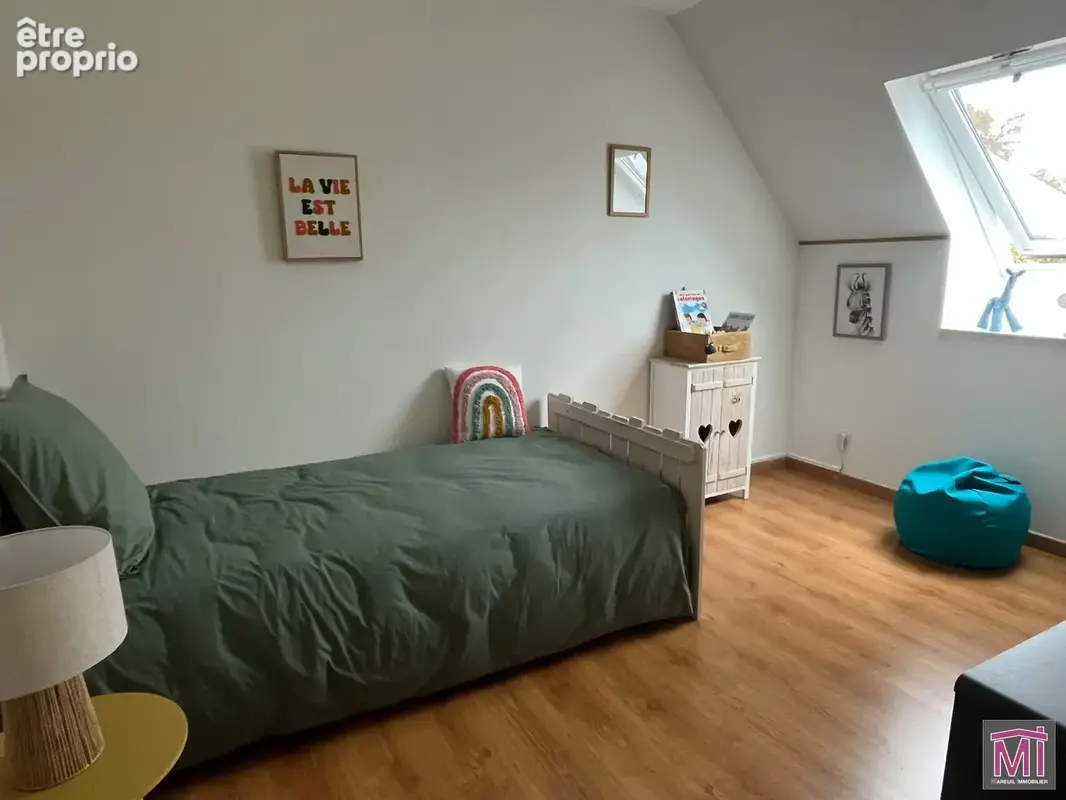 Maison 5 pièces 89 m² à vendre à Mareuil-Sur-Ourcq (60890) - photo 8