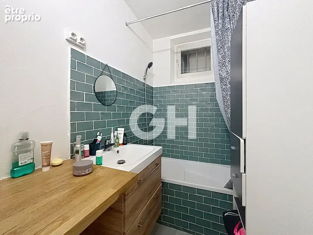 Appartement Paris 3 pièces Pyrénées/Place de la Réunion avec balcon - photo 6