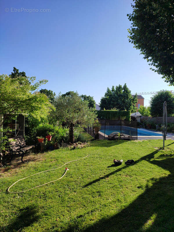 Maison à BOURG-DE-PEAGE