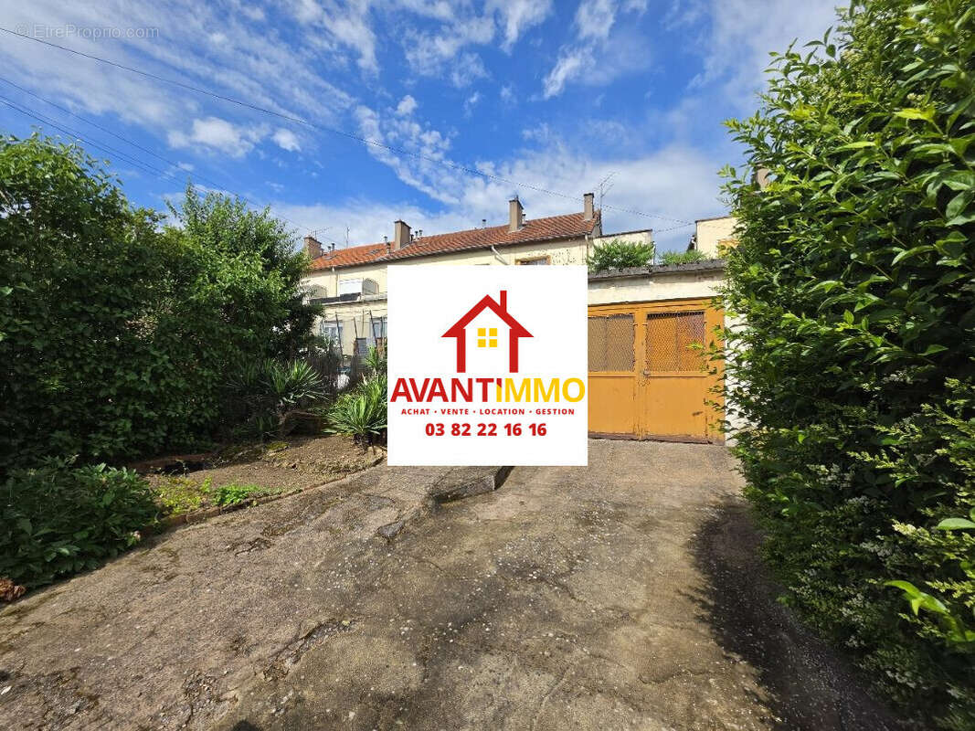 Maison à HOMECOURT