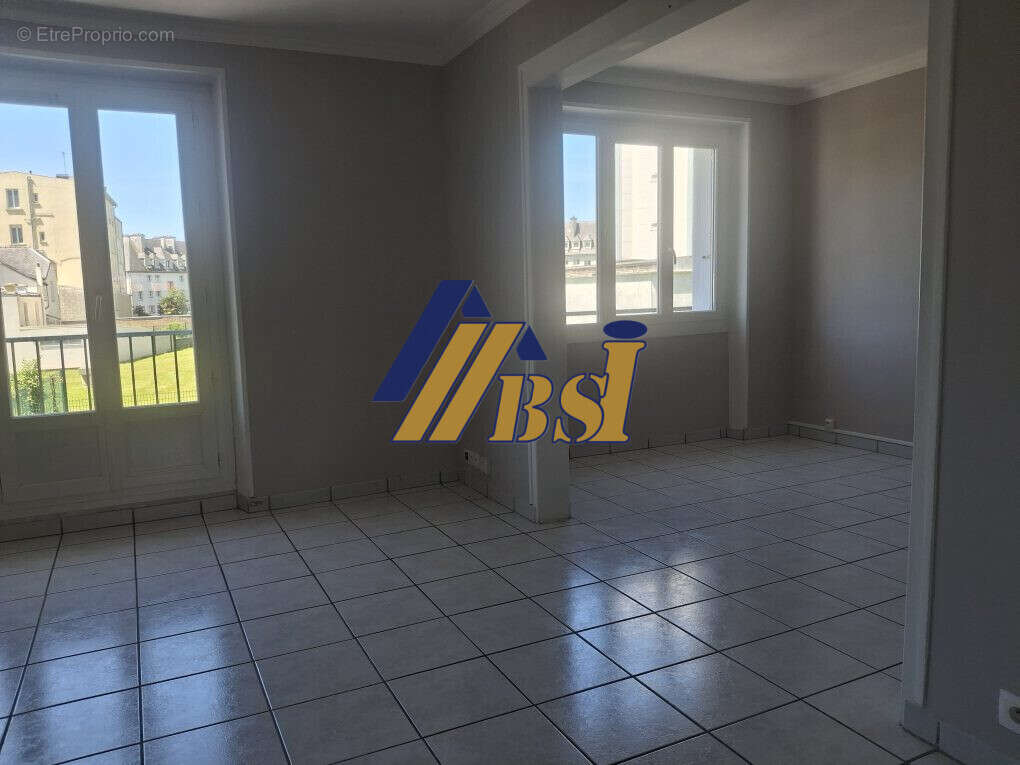 Appartement à BREST