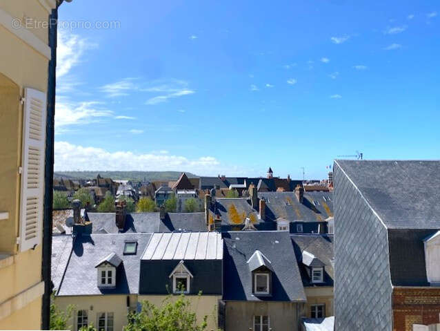 Appartement à TROUVILLE-SUR-MER