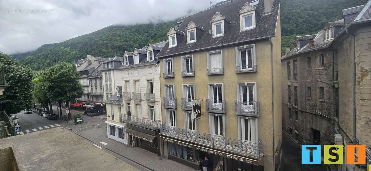 Maison à BAGNERES-DE-LUCHON