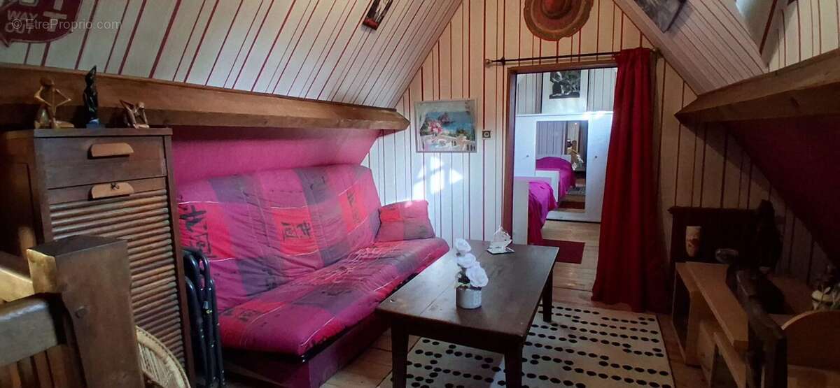 Maison à HEUDREVILLE-SUR-EURE