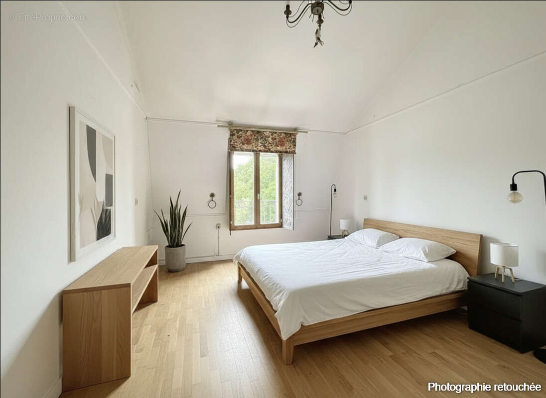 Maison à SOISY-SOUS-MONTMORENCY