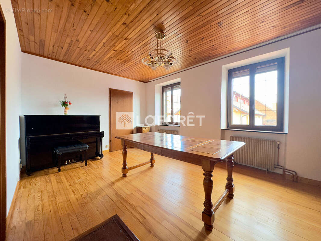 Maison à OTTERSWILLER