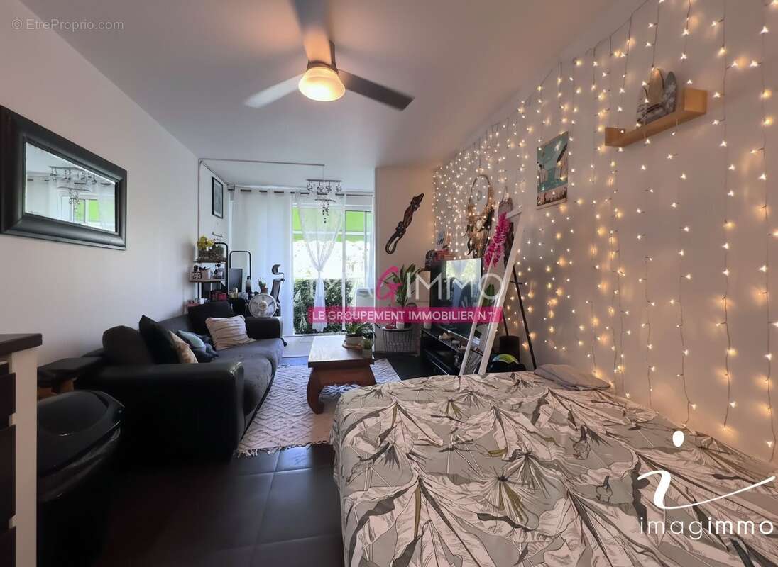 Appartement à LA GRANDE-MOTTE