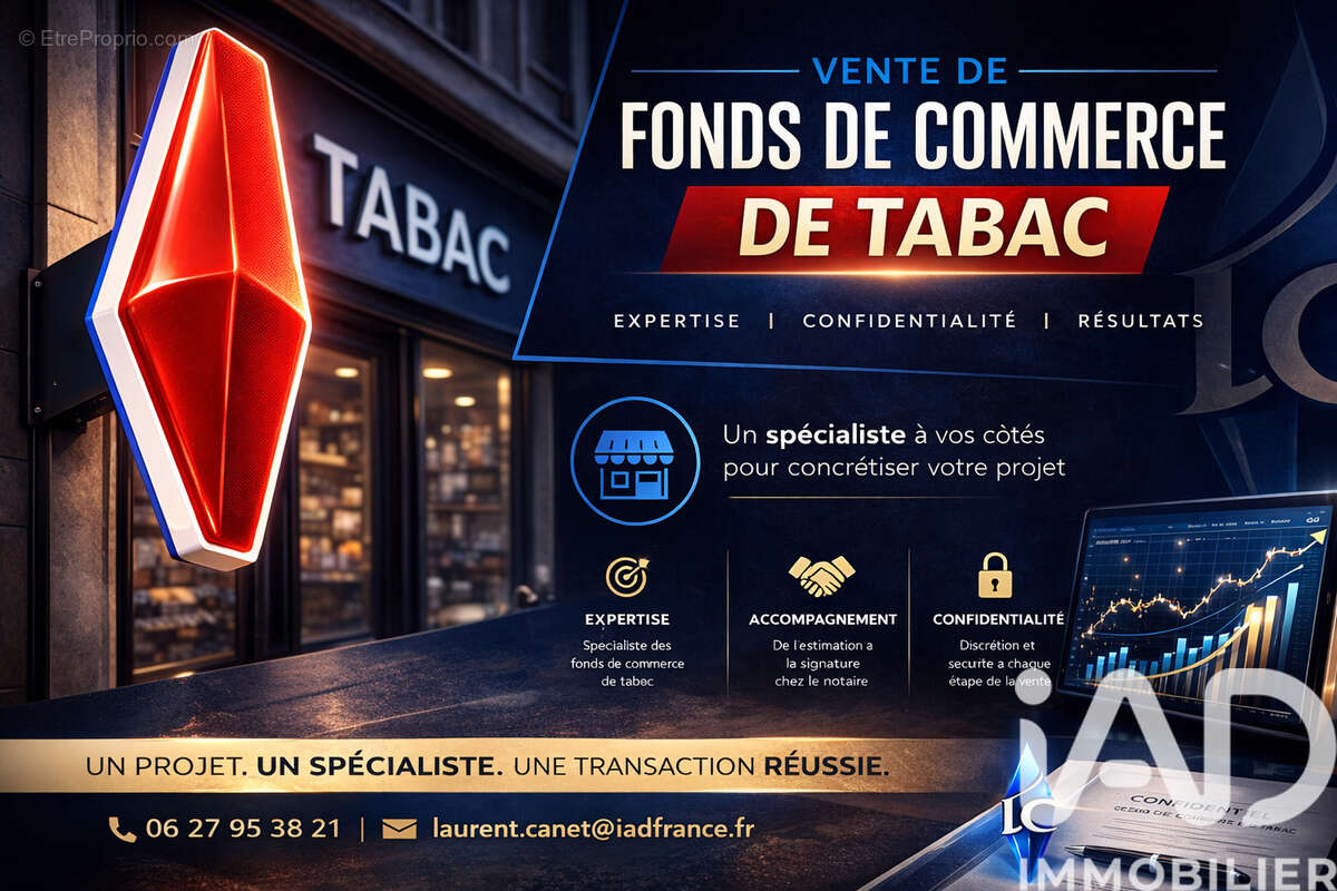 Photo 3 - Commerce à JONQUIERES
