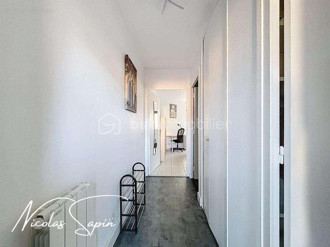 Appartement à GRENOBLE