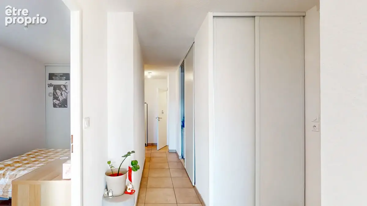 T4 dernier étage 86 m² lumineux  2 extérieurs  DPE A  Investissement clé en main  Villeneuve-Tolosane - photo 6