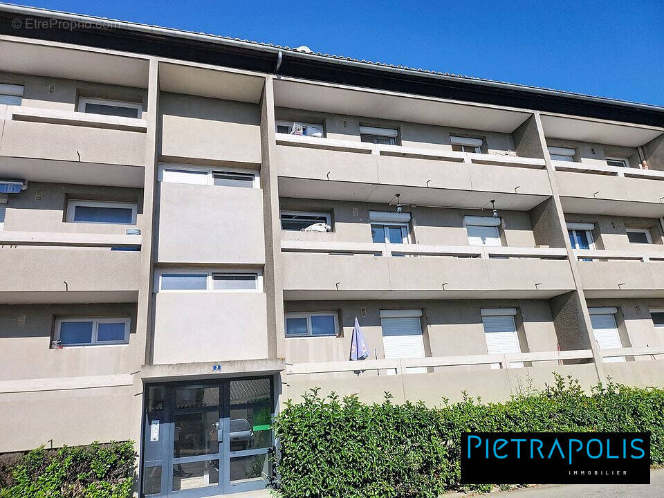 Appartement à SAINT-CYPRIEN