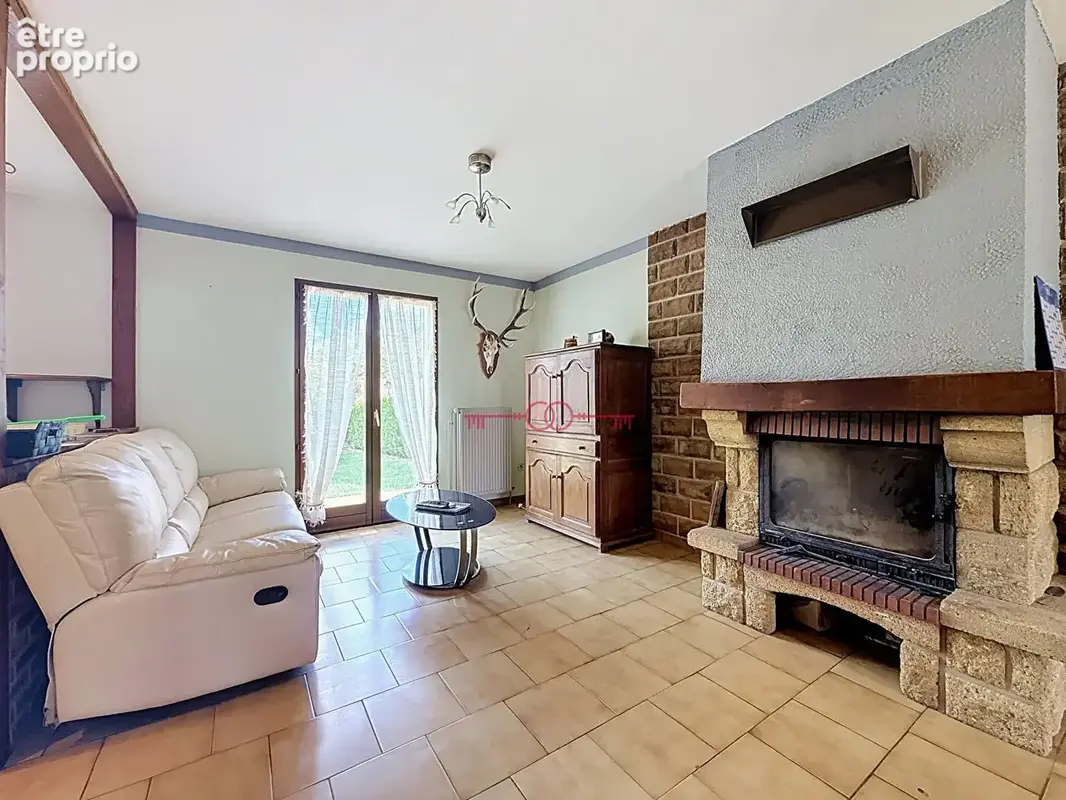 Maison à vendre Chaudefontaine 4 pièce(s) 86 m2 - photo 4
