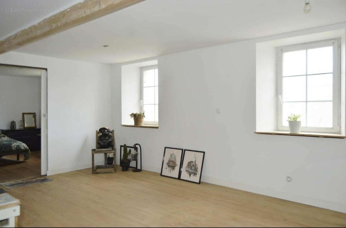 Maison à SAINT-MEEN