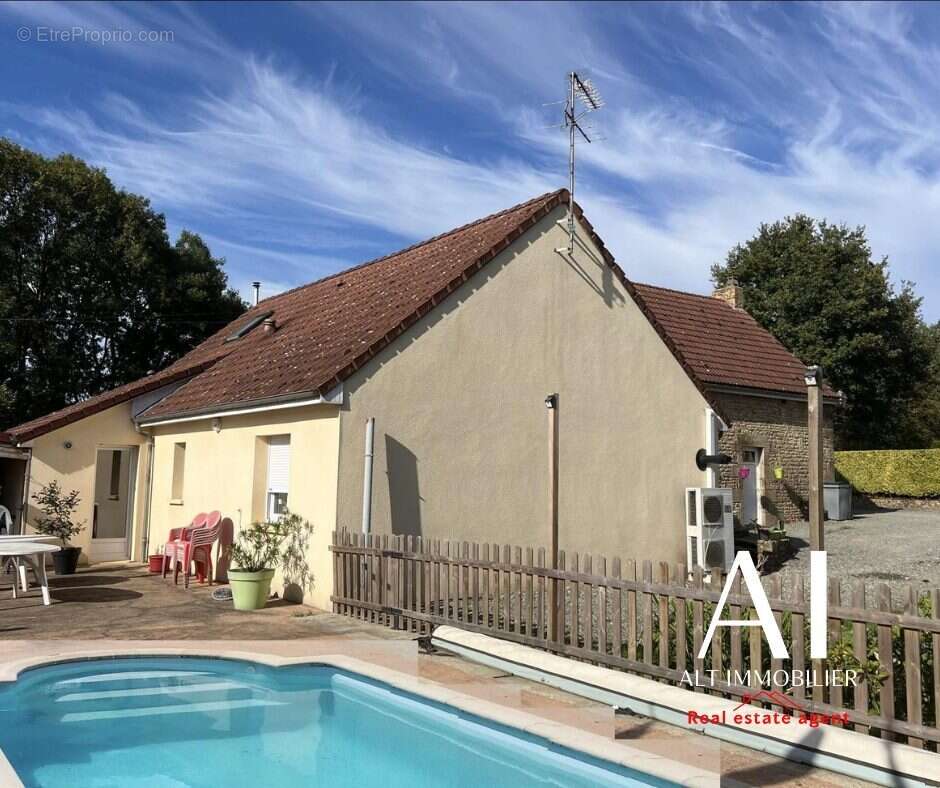 maison à vendre Rânes - Maison à CARROUGES
