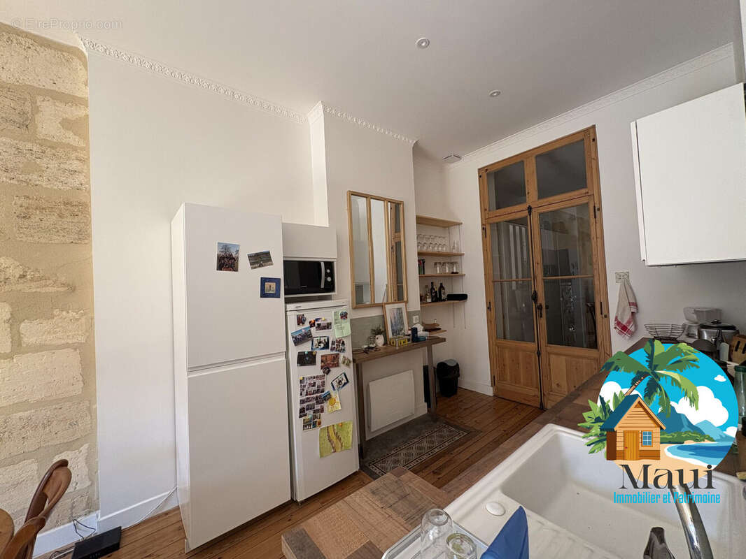 Appartement à BORDEAUX