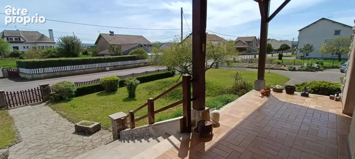 Maison Breuches 126 m2 / 4 chambres - photo 3
