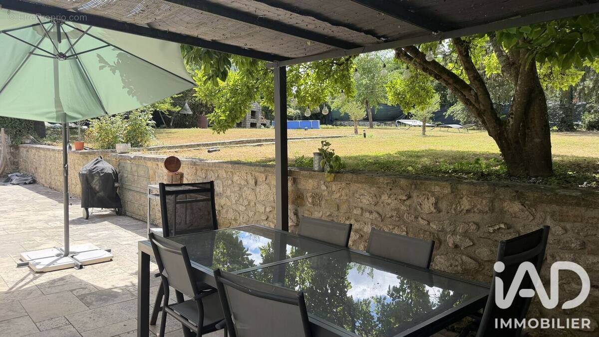 Photo 1 - Maison à VALENCE-EN-BRIE