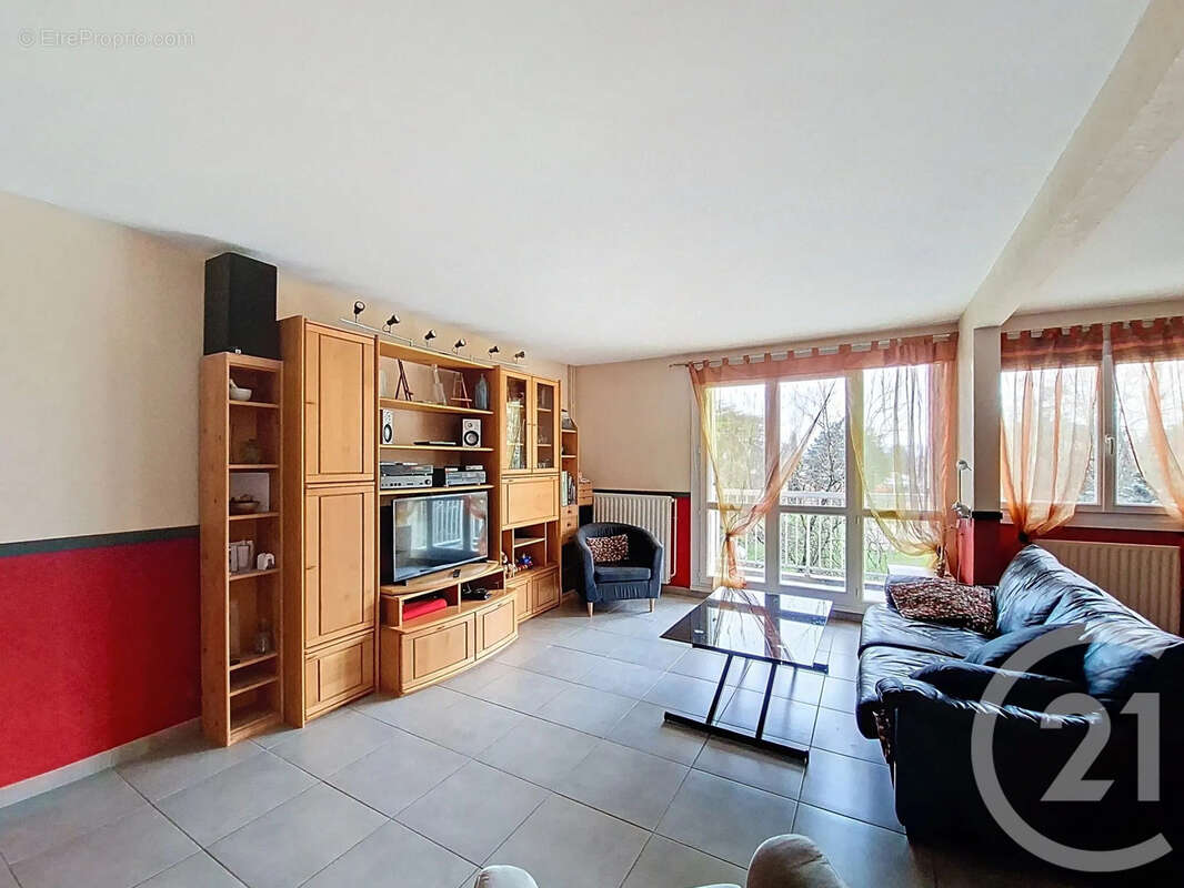 Appartement à CORBAS