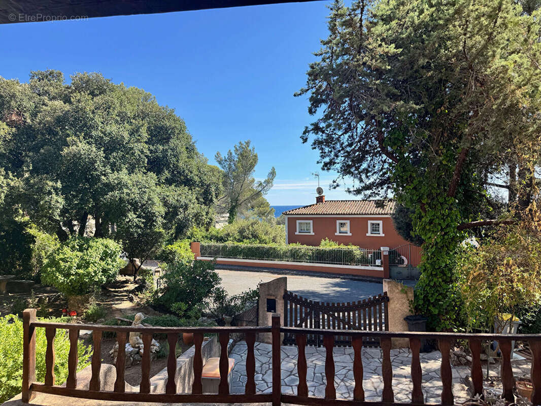 Maison à SAINT-RAPHAEL