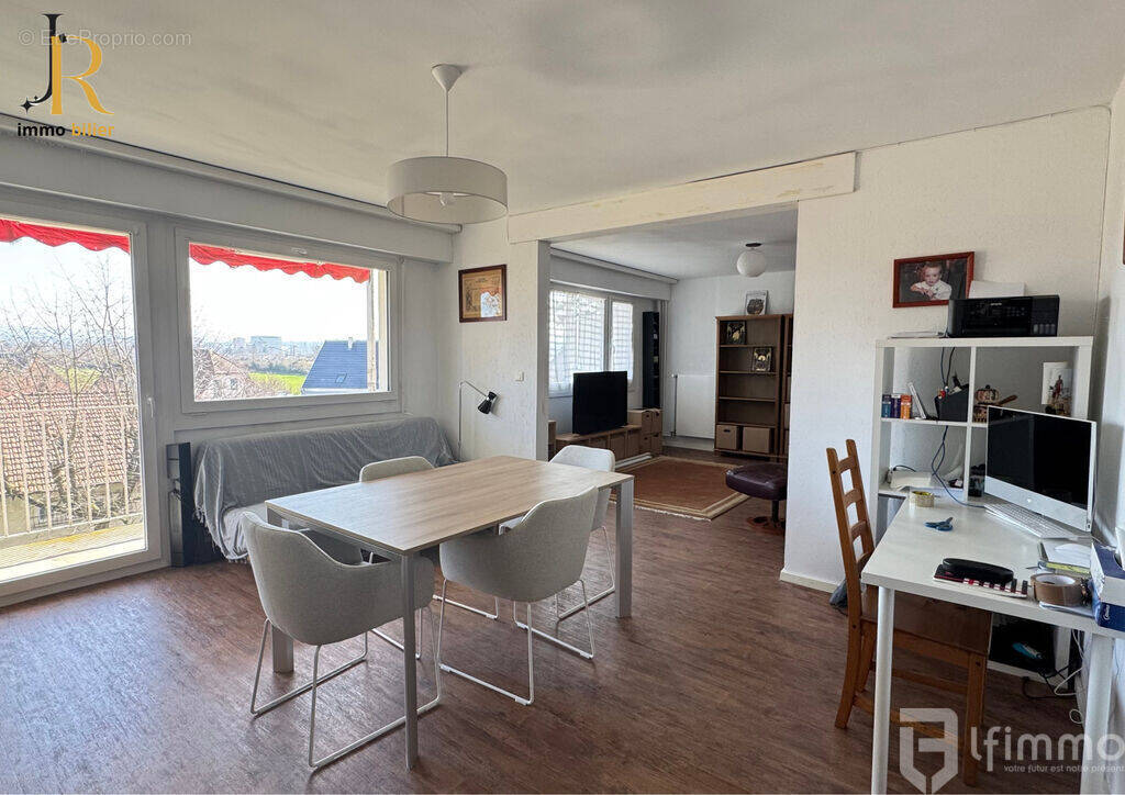 Appartement à SAINT-LOUIS