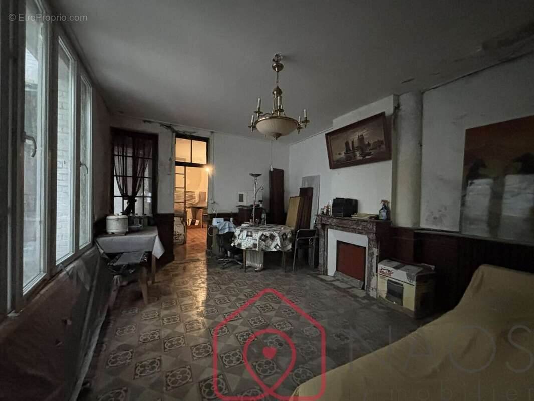 Maison à LE TREPORT