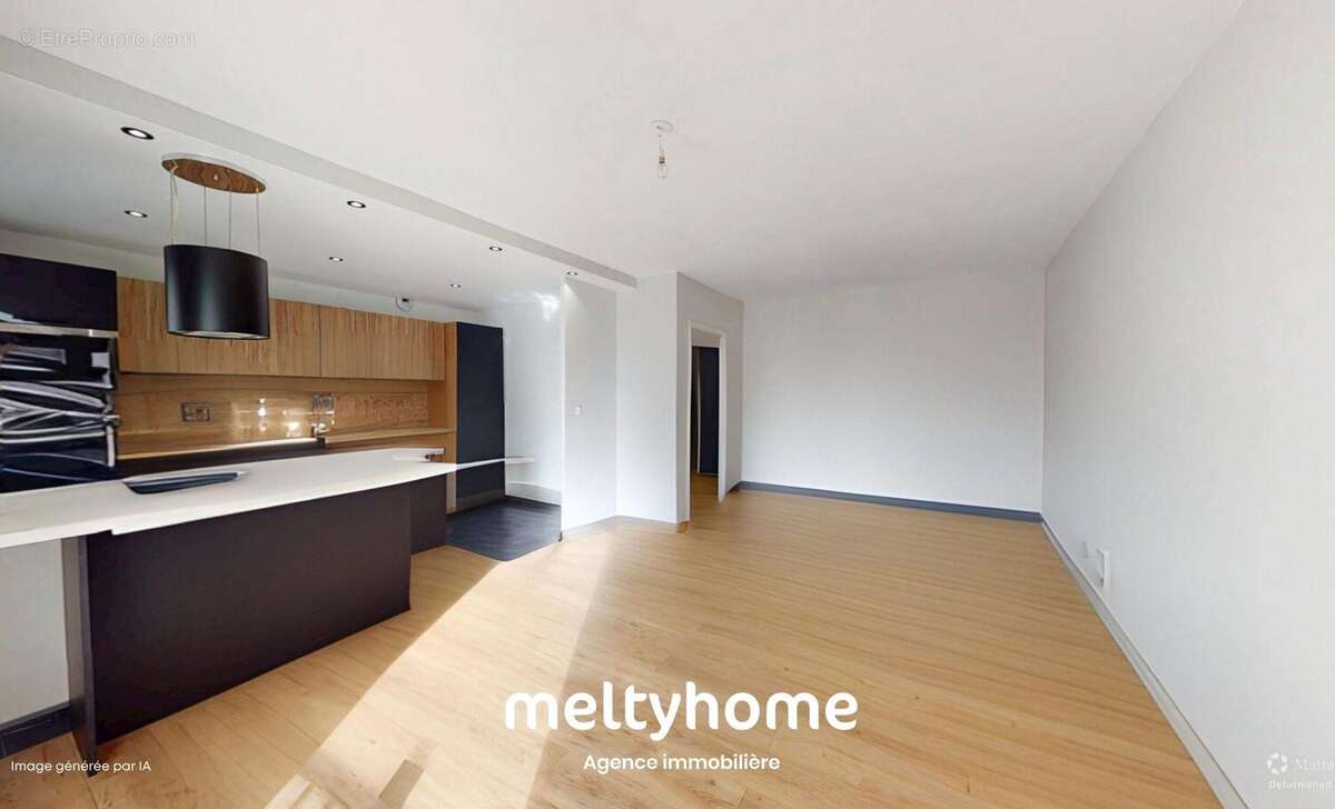 Appartement à CAEN