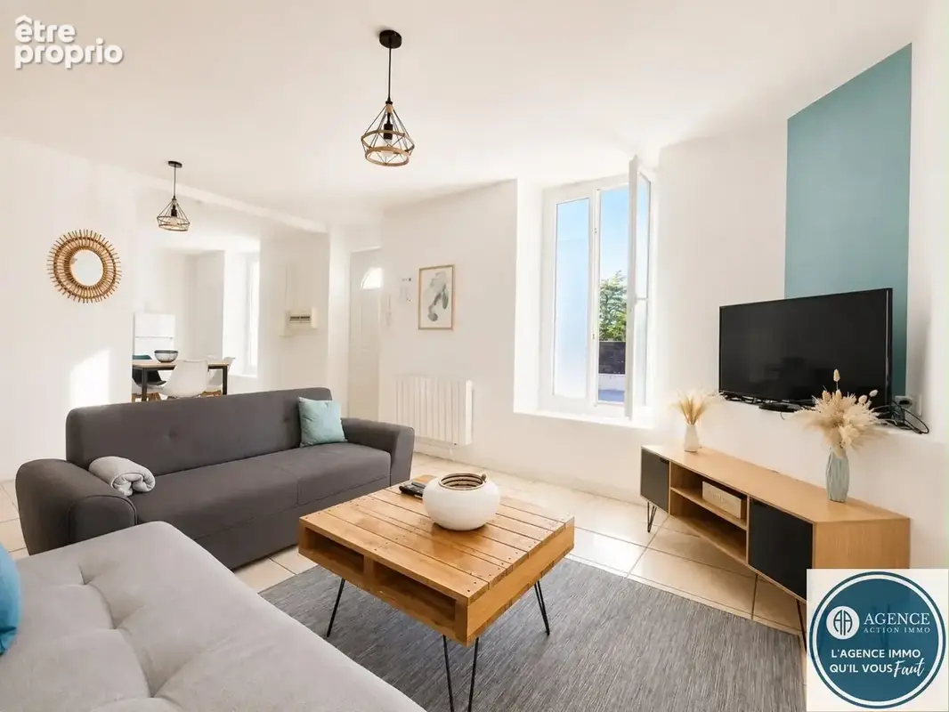 Appartement à SAINT-RAMBERT-D'ALBON