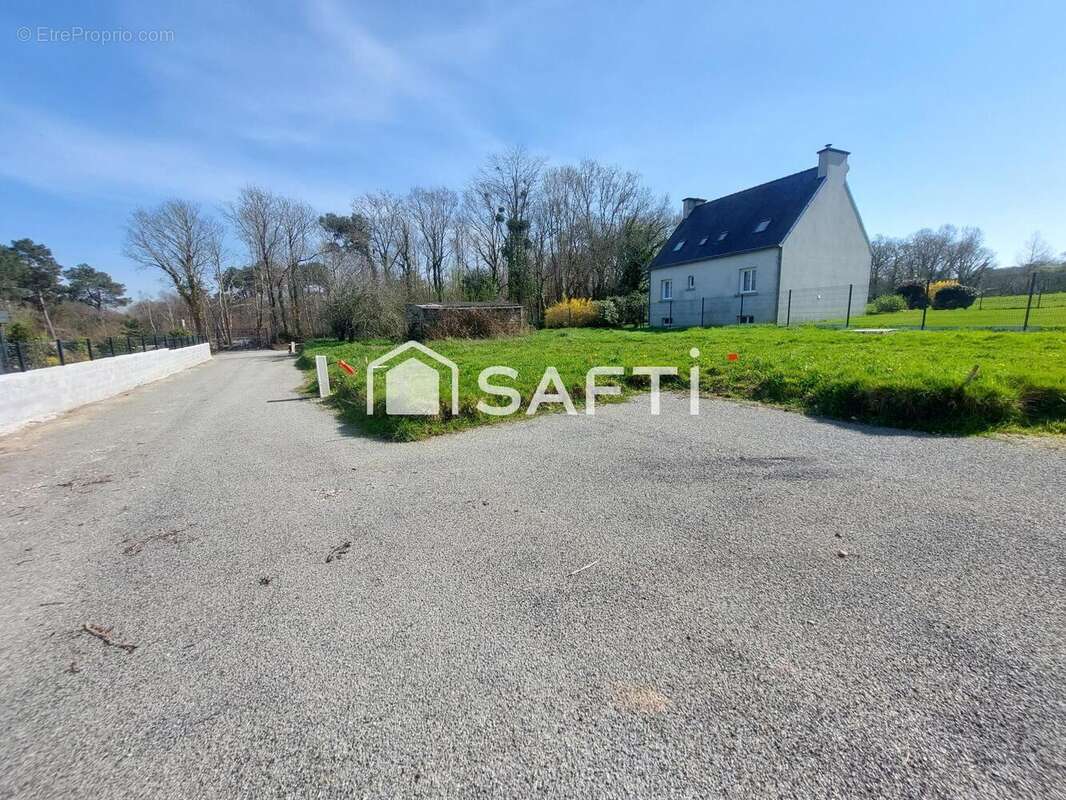 Photo 2 - Terrain à PLEUVEN