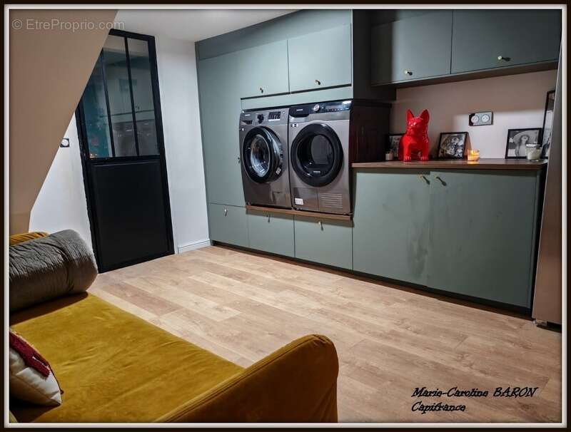 Maison à CHATEAUROUX