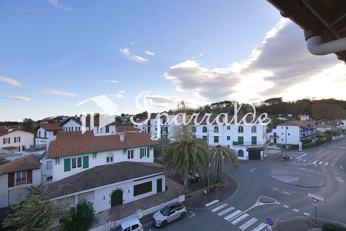 Appartement à HENDAYE