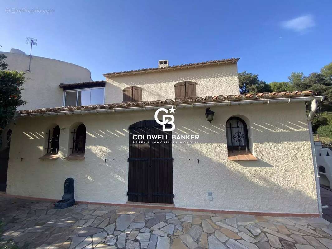 Maison à SAINT-MANDRIER-SUR-MER