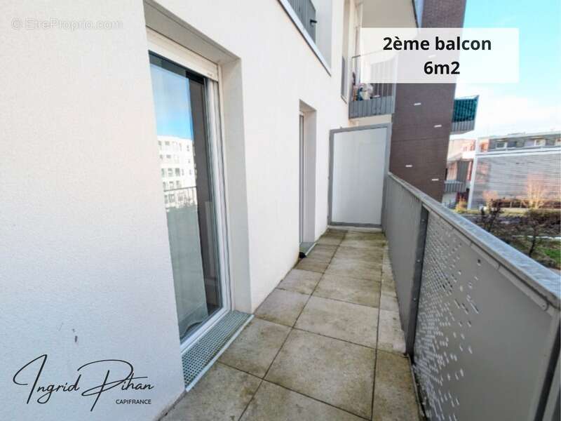 Appartement à BEZONS