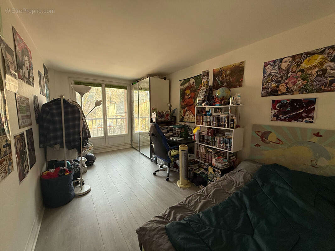 Appartement à CHATILLON