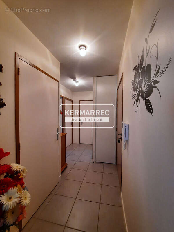 Appartement à SAINT-NAZAIRE