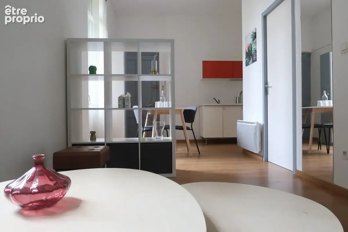 Appartement 1 pièce 30 m² à vendre à Saint-Etienne (42000) - photo 3