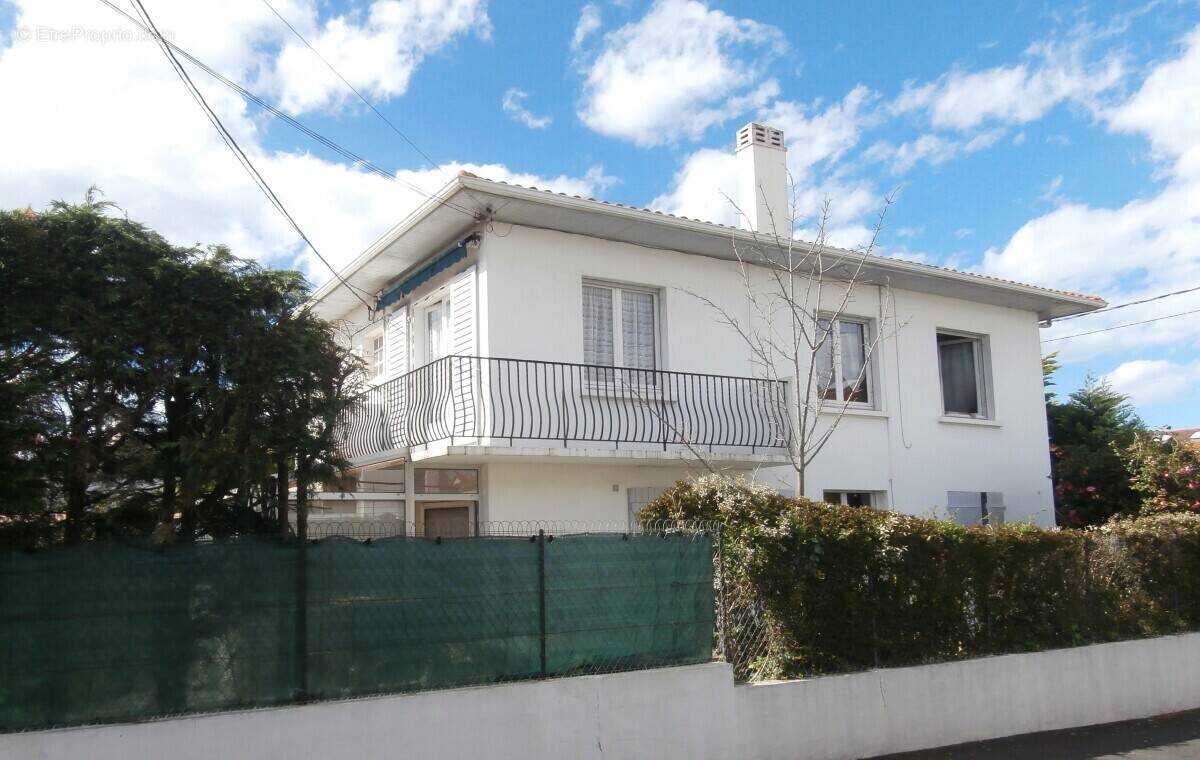 Maison à ANGLET
